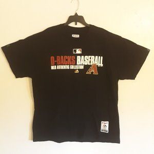 Diamond backs baseball jersey. XL/XG